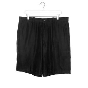 PGA Tour Tech Zone Black Golf Shorts 38 NWT